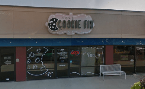 The Best Chocolate Chip Cookie In Nebraska Can Be Found Inside This Humble Little Bakery