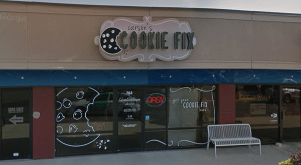 The Best Chocolate Chip Cookie In Nebraska Can Be Found Inside This Humble Little Bakery