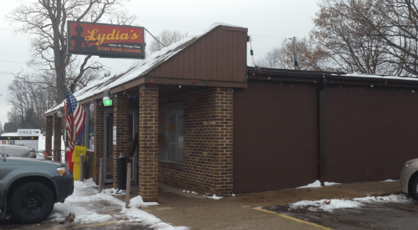 Sit Down To A Meal Just Like Grandma Used To Make At This Hidden Restaurant In Michigan