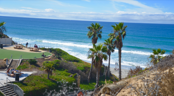 The Delightful Park Right On The Beach That’s One Of Southern California’s Hidden Gems