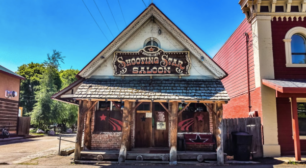 The Haunted Bar That’s Been Around Since Before Utah Was Even A State