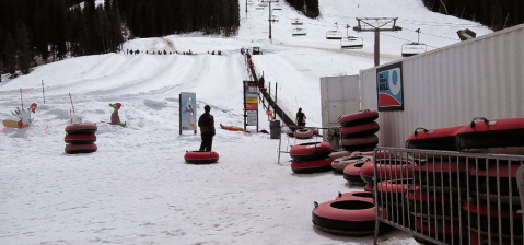 Colorado Is Home To The Country’s Best Snow Tubing Park And You’ll Want To Visit