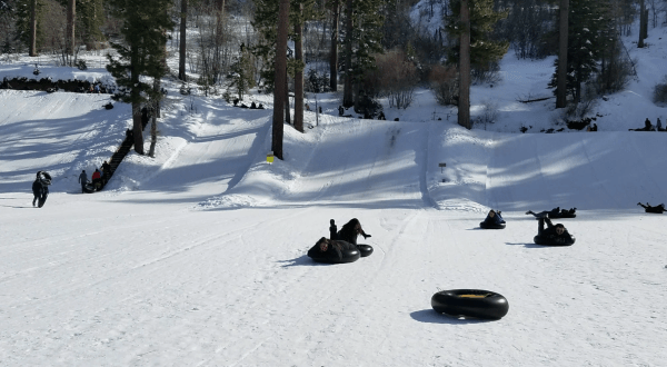 Southern California Is Home To The Country’s Most Underrated Snow Tubing Park And You’ll Want To Visit