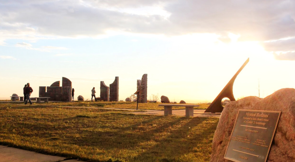 This Mystical Stone Configuration In North Dakota Accurately Predicts Astronomical Events