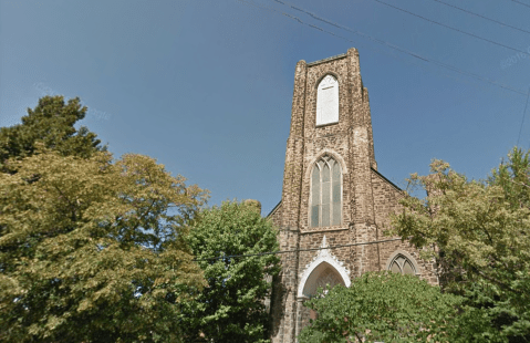 The Oldest Church In Cleveland Dates Back To The 1800s And You Need To See It