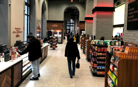 One Of The World's Biggest Convenience Stores Has Just Opened In America