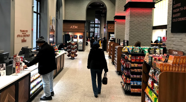 One Of The World’s Biggest Convenience Stores Has Just Opened In America