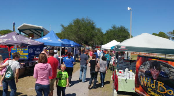 This Fantastic Local Food And Brews Festival In Florida Has Something For Everyone