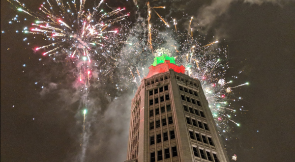 One Of The Country’s Largest Ball Drops Is Happening Right Here In Buffalo