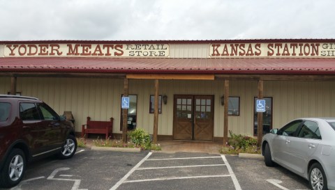 The Homemade Goods From This Amish Store In Kansas Are Worth The Drive To Get Them
