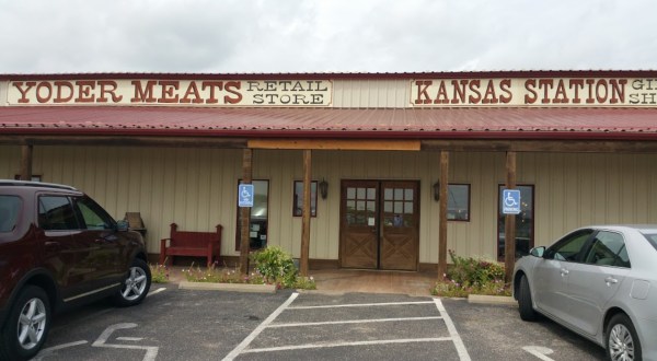 The Homemade Goods From This Amish Store In Kansas Are Worth The Drive To Get Them