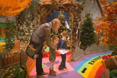 This Life-Sized Candy Land Near Cleveland Will Make You Feel Like A Kid Again