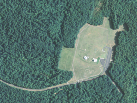 Most People In North Carolina Have Never Heard Of This Former Underground Military Compound