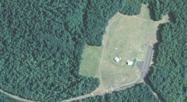Most People In North Carolina Have Never Heard Of This Former Underground Military Compound