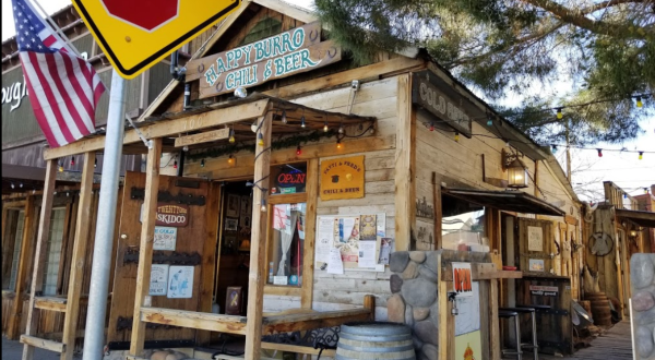 This Bare Bones Chili Shack In Nevada Is A Local Treasure That You Need To Visit
