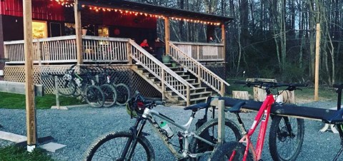 The Bike Farm And Restaurant At This West Virginia Campground Are Unexpectedly Awesome