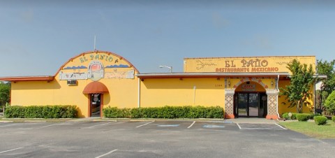 The All-You-Can-Eat Mexican Food Buffet In South Carolina You Never Knew You Needed