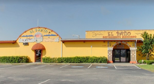 The All-You-Can-Eat Mexican Food Buffet In South Carolina You Never Knew You Needed