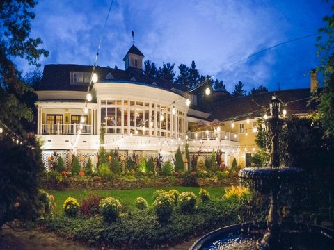 You'll Be Astounded At This Beautiful Restaurant Hidden In New Hampshire