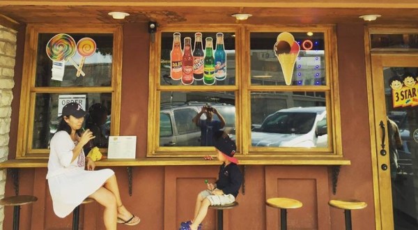 This Nostalgic Candy Shop Near Austin Will Make You Feel Like A Kid Again