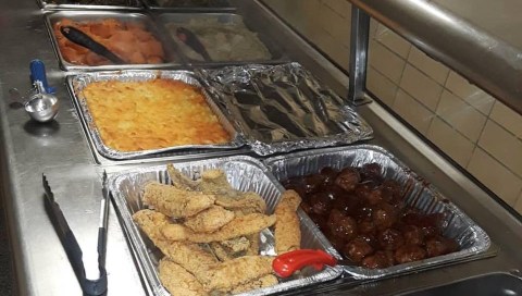 This All-You-Can-Eat Southern Food Buffet Hiding In Pittsburgh Is Heaven On Earth