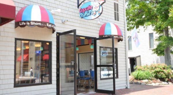 This Sweet Place Was Just Named The Number One Cupcake Shop In Rhode Island