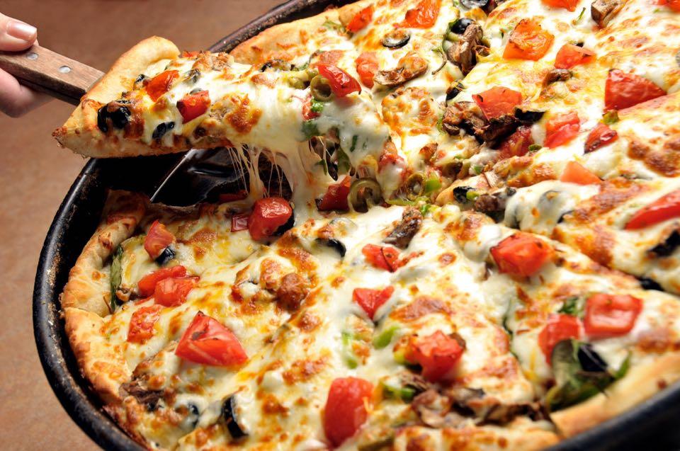 Pizza & Italian