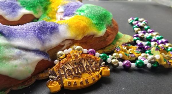 The Ultimate King Cake Trail In New Orleans To Make Your The Best Mardi Gras Year Yet