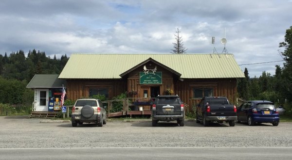 This Delightful General Store In Alaska Will Have You Longing For The Past