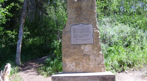 The Forgotten Utah Gravesite That No One Ever Visits