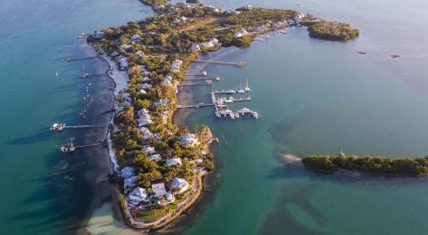You'll Want To Visit This Tiny Island Park In Florida That Can Only Be Accessed By Boat