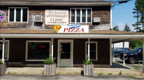 This Rhode Island Pizza Joint In The Middle Of Nowhere Is One Of The Best In The U.S.