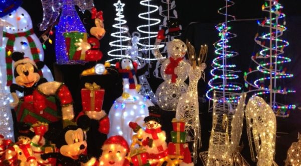 The Christmas Store In New Jersey That’s Simply Magical