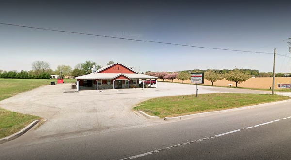 This Maryland Pizza Joint In The Middle Of Nowhere Is One Of The Best In The U.S.