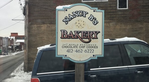 The Best Chocolate Chip Cookie In Pittsburgh Can Be Found Inside This Humble Little Bakery