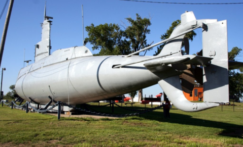 Most Nebraskans Have Never Heard Of This Fascinating Naval Museum
