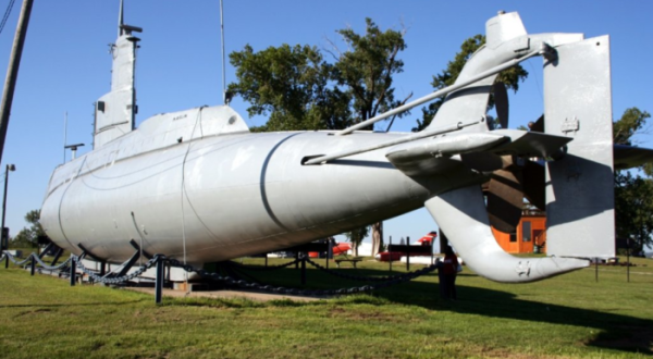 Most Nebraskans Have Never Heard Of This Fascinating Naval Museum