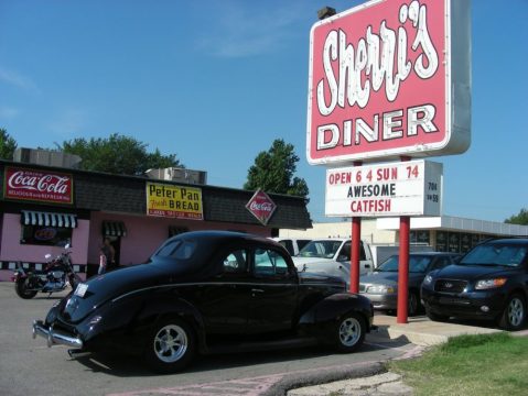 The Old Timey Diner In Oklahoma Your Kids Will Love Eating At