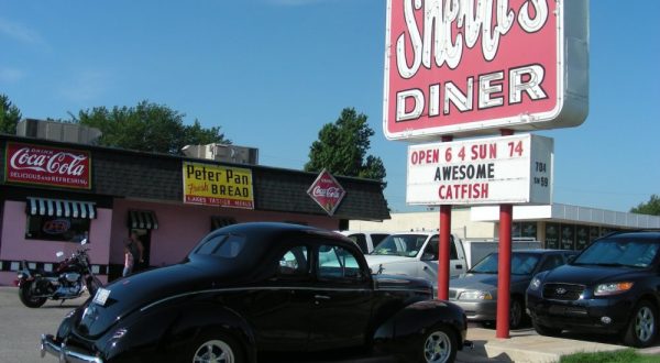 The Old Timey Diner In Oklahoma Your Kids Will Love Eating At