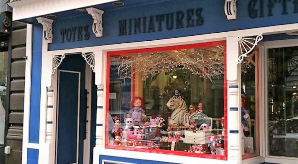Pittsburgh’s Oldest Toy Store Will Make You Feel Like A Kid Again