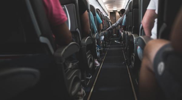 This Website Tells You Exactly Where To Sit On Your Next Flight