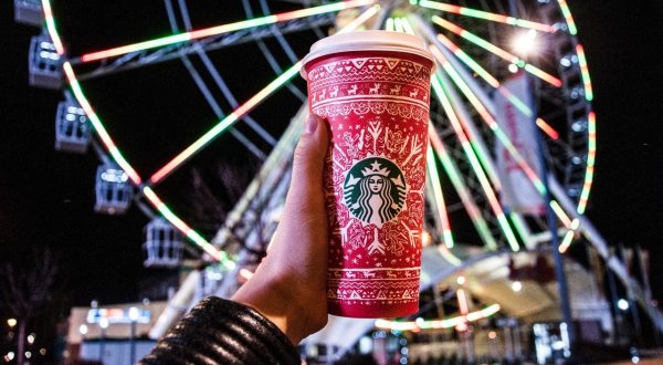 Uber Is Giving Out Free Starbucks Drinks This Week