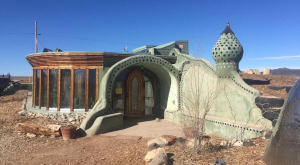 The Most Unique Visitors Center In New Mexico Is Certainly Worth A Special Trip