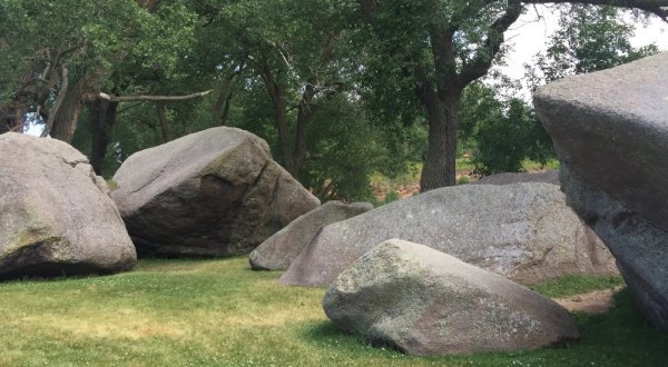 The Real Story Behind These Mysterious Stones In Minnesota Will Fascinate You