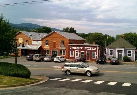 This Virginia Pizza Joint In The Middle Of Nowhere Is One Of The Best In The U.S.