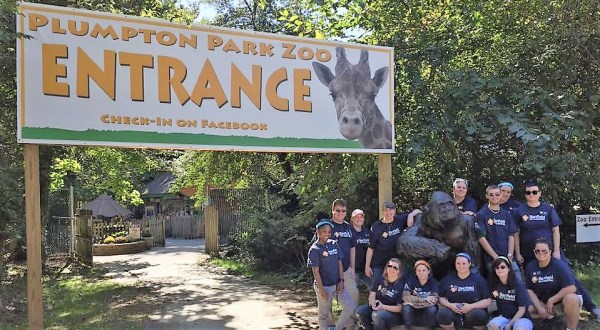 This Zoo In Maryland Has Animals That You May Have Never Seen In Person Before