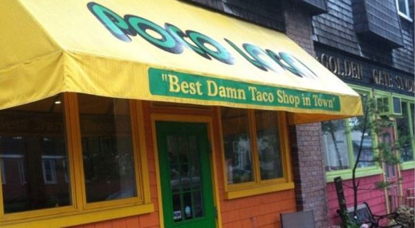 The Ultimate Taco Bucket List In Rhode Island Will Change Your Life