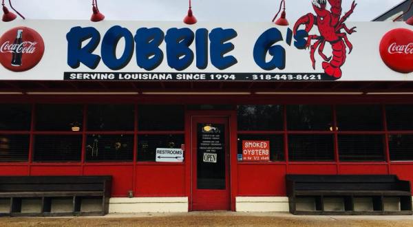 8 Humble Little Restaurants In Louisiana That Are So Worth The Visit