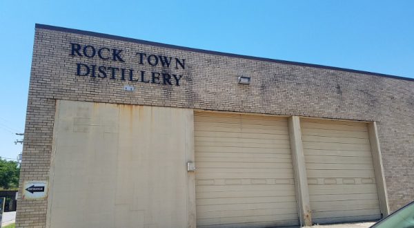 Arkansas’ Oldest Legal Distillery Belongs At The Top Of Your Bucket List