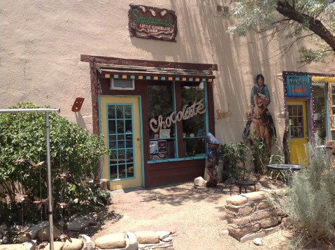 This Quaint Chocolate Shop In New Mexico Is The Sweetest Thing You've Ever Tasted